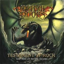 Astral Doors : Testament of Rock - The Best of Astral Doors